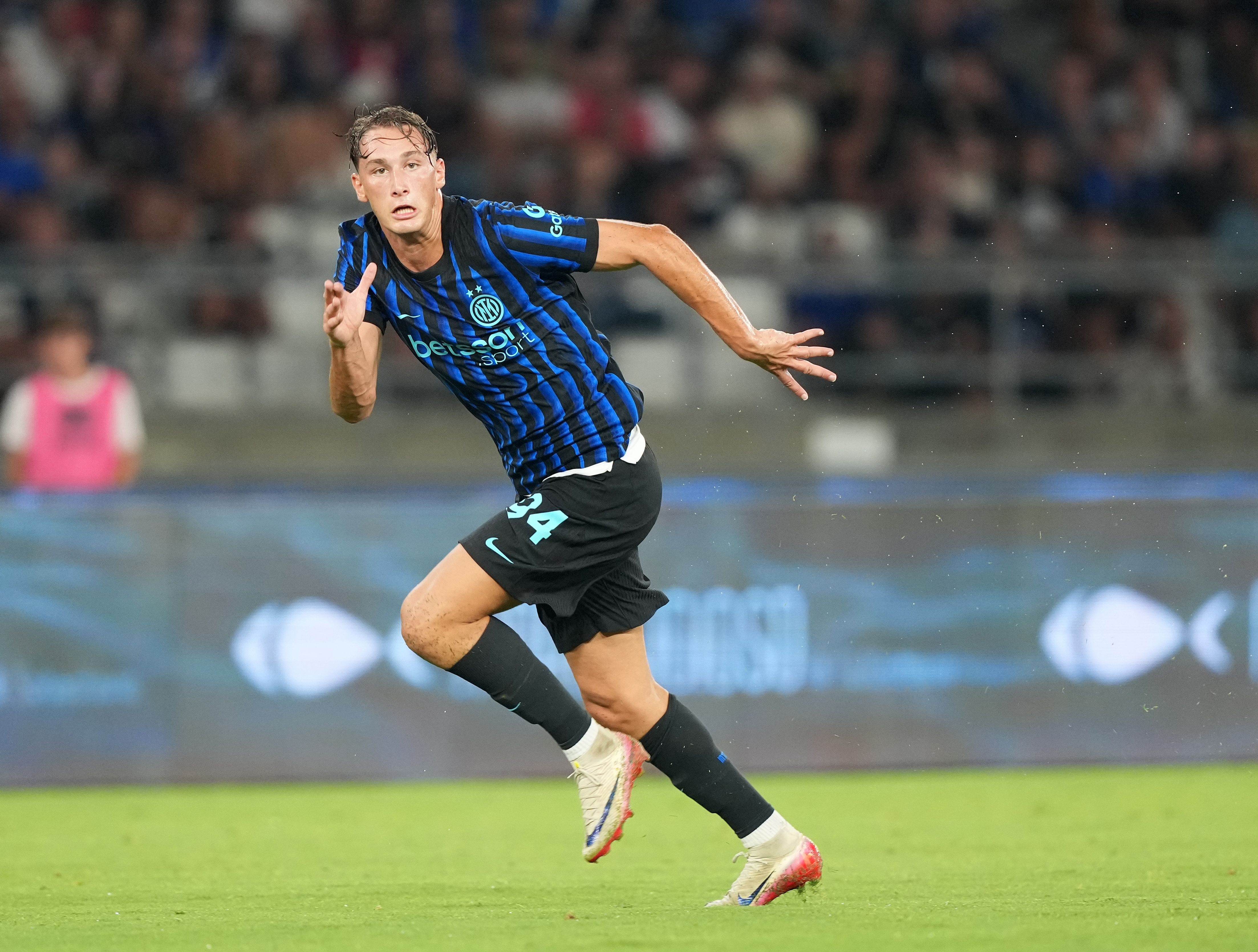 意媒：那不勒斯&amp;亚特兰大曾超4000万报价埃斯波西托 国米表示不卖