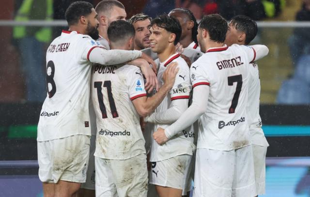 开云全站app下载-逆转抢下19分，证明米兰强大还是暴露米兰脆弱？