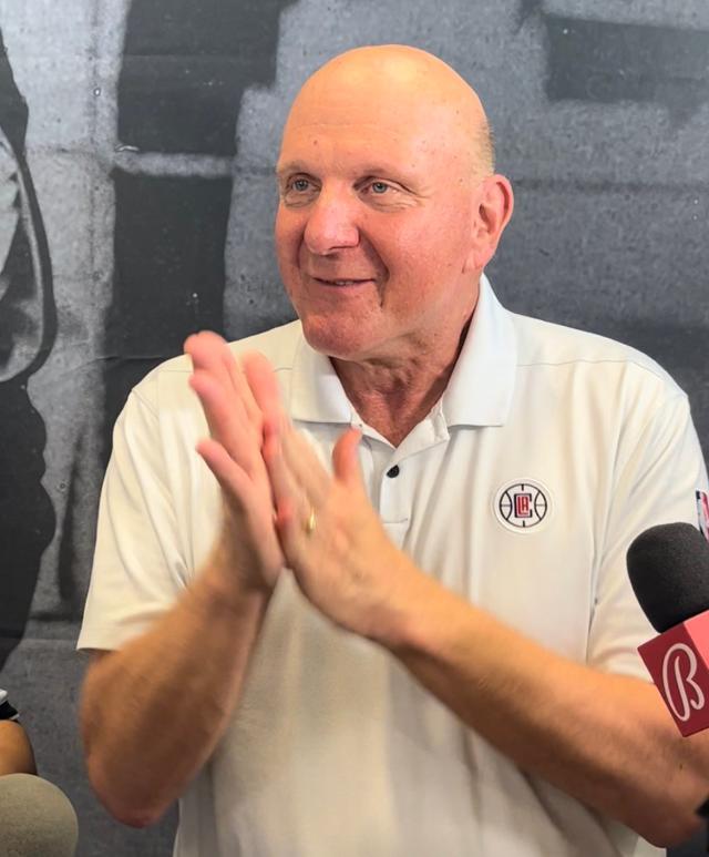 开云体育官网app-鲍尔默：小卡是世界顶级球员 天空才是我们的极限