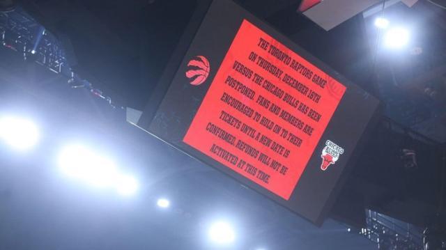 开云体育电脑版-一周确诊人数冲到70大关 NBA一口气推迟5场比赛